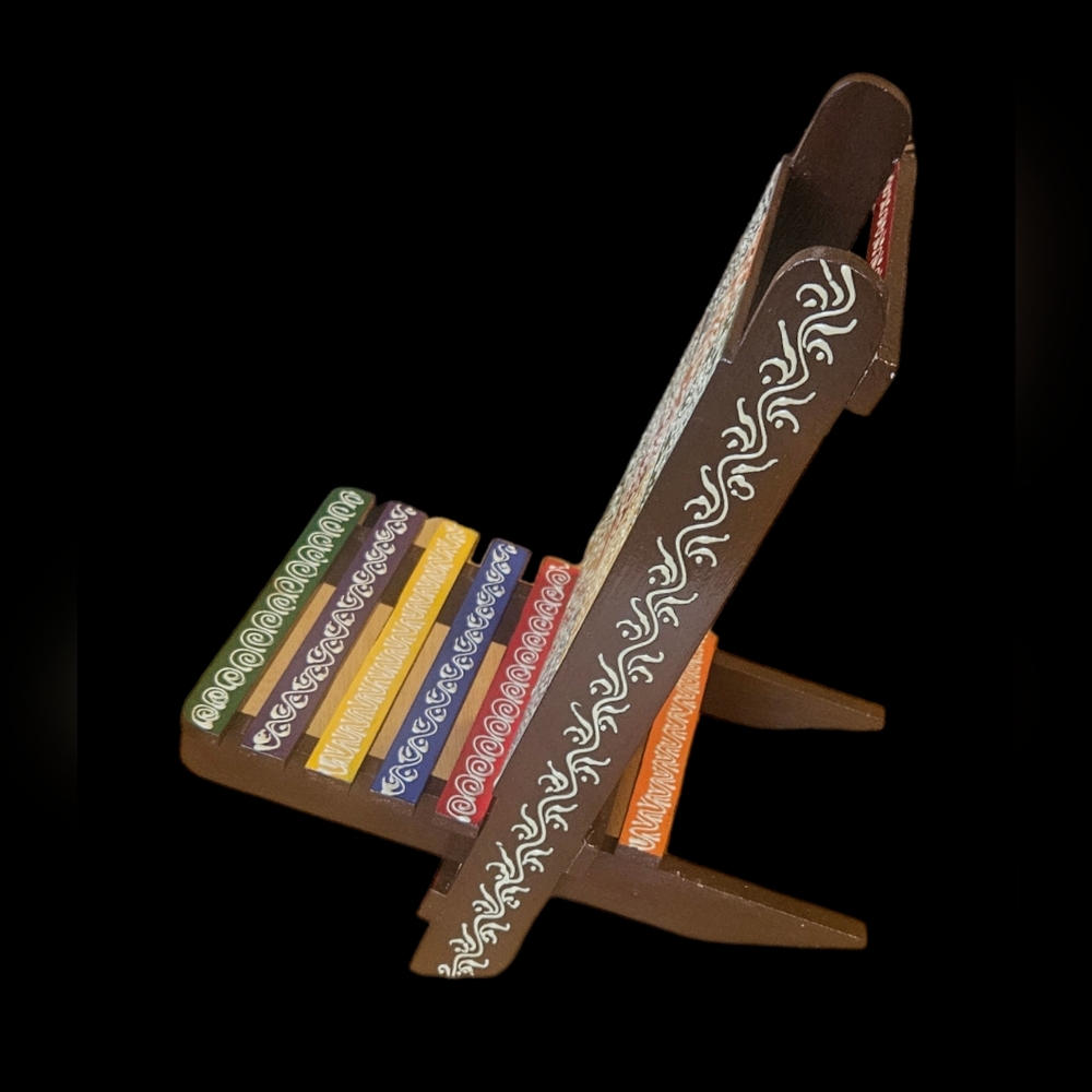 Mini Rajasthani / Book Stand - Picture 5 of 9